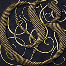 goldmonogramm